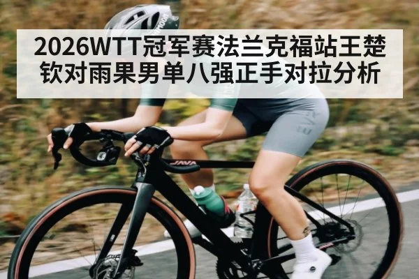 2026WTT冠军赛法兰克福站王楚钦对雨果男单八强正手对拉分析